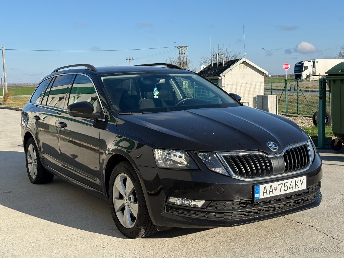 Škoda Octavia Combi 1.5 TGI G-TEC Style DSG.DPH. - 5