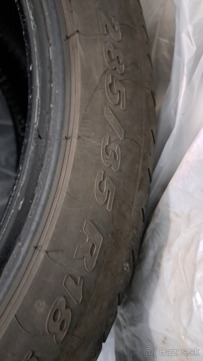 285/35/18,Pirelli, 2ks, cls - 5