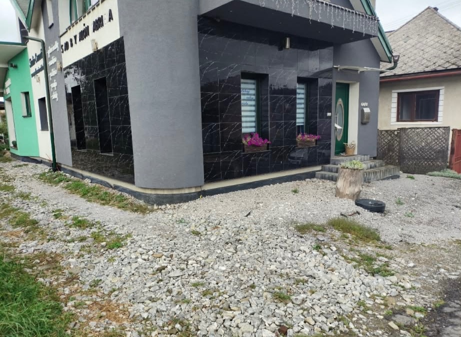🏡Polyfunkčný objekt s bývaním a podnikaním – Lokca (Orava) - 5
