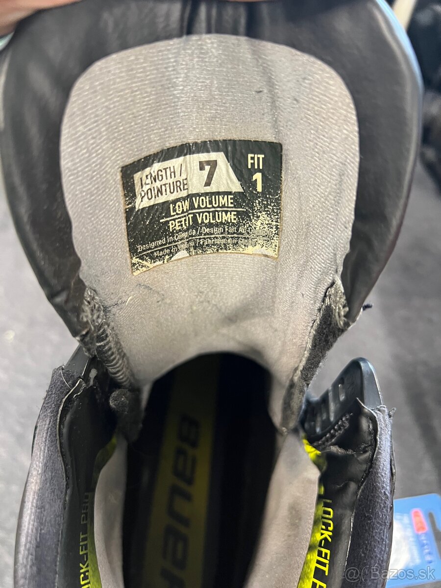 Korčule Bauer Hyperlite 2 - 5