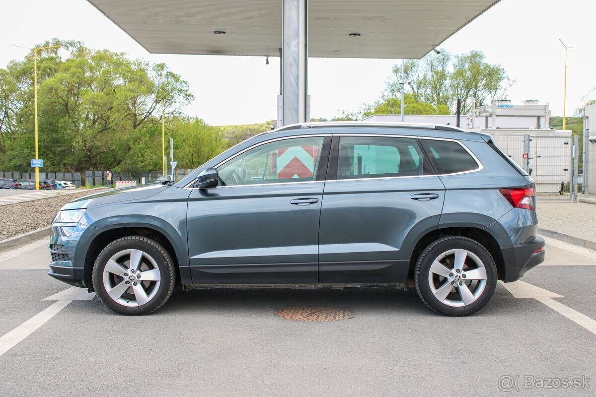 Škoda Karoq 1.6 TDI Style DSG - 5