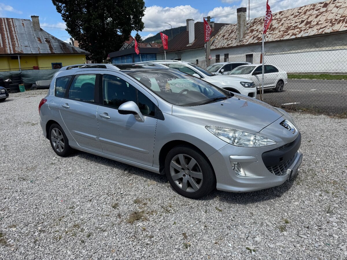 Peugeot 308 SW - 1.6HDi 80KW - 5