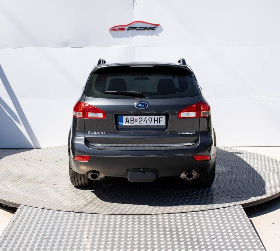 Subaru Tribeca 3,6i boxer, AWD, Limited - 5
