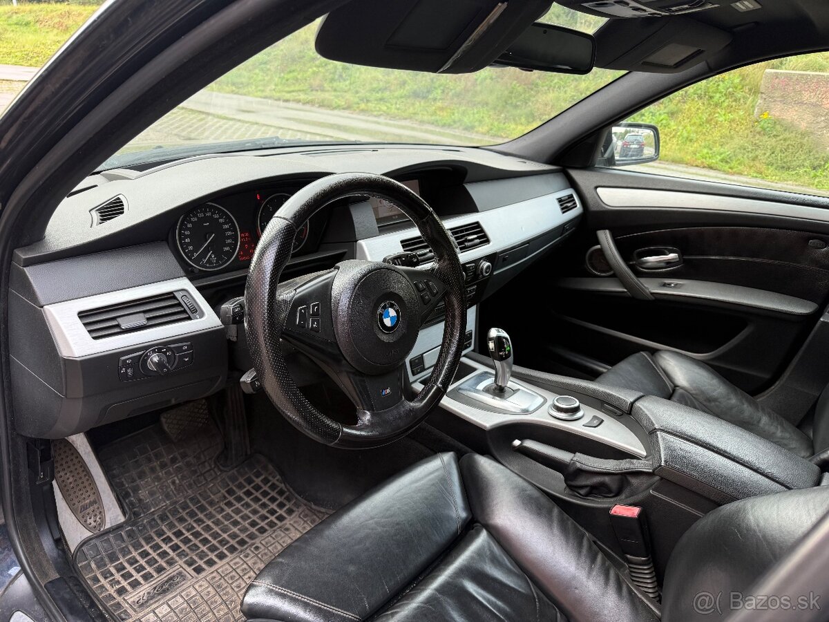 Predam BMW e61 535d lci - 5