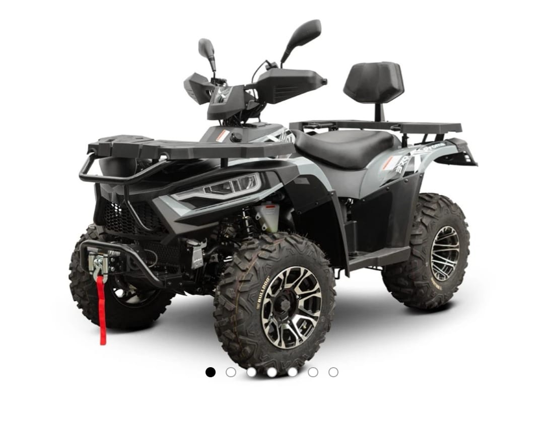 Honda varadero
