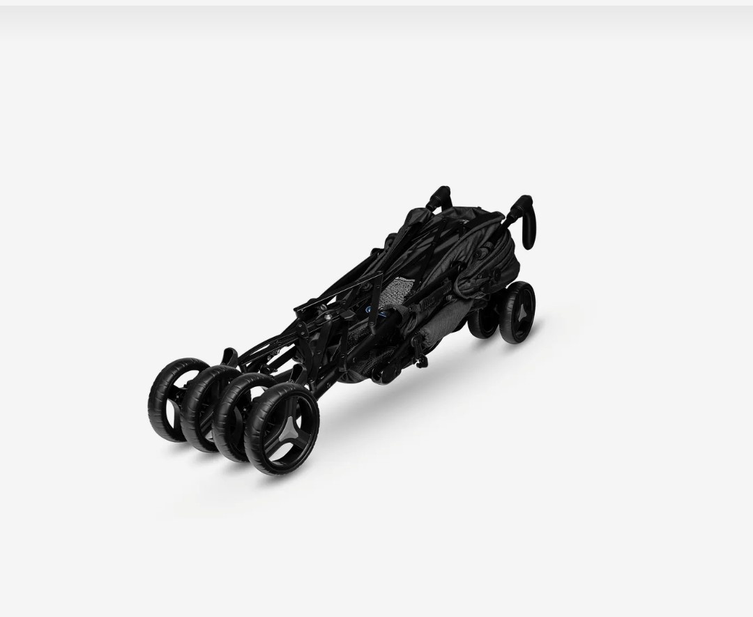 Cestovný kočík - 5