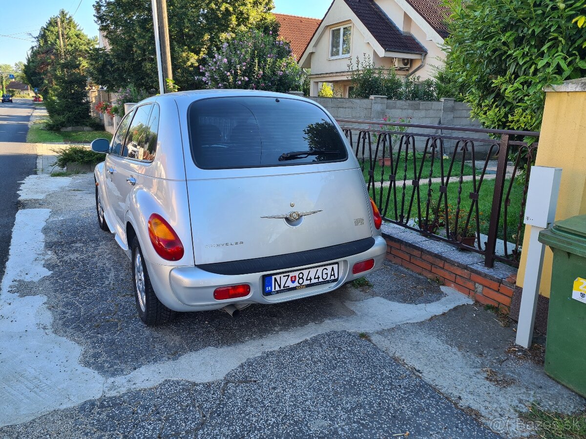 Chrysler PT Cruiser Automat - 5