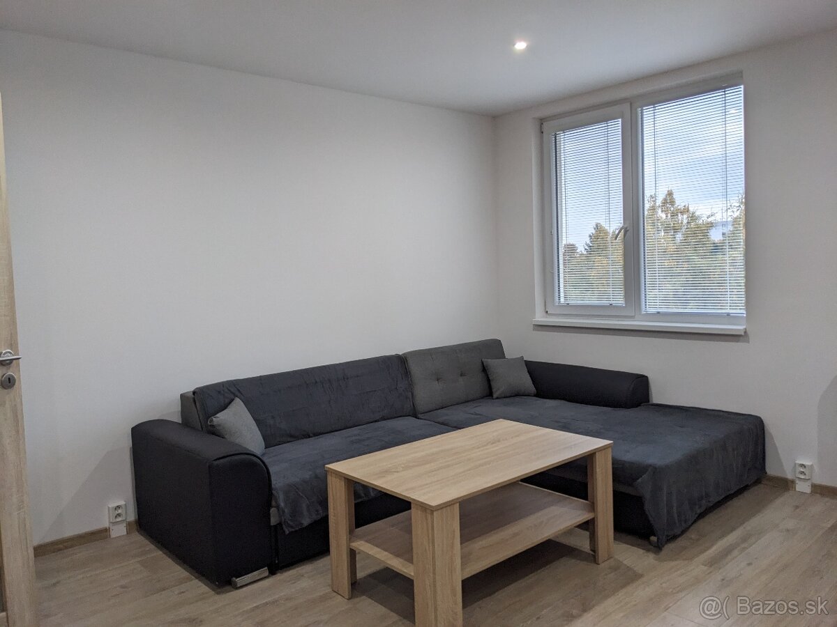 Prenájmem 1 izb. byt v Michalovciach - 5