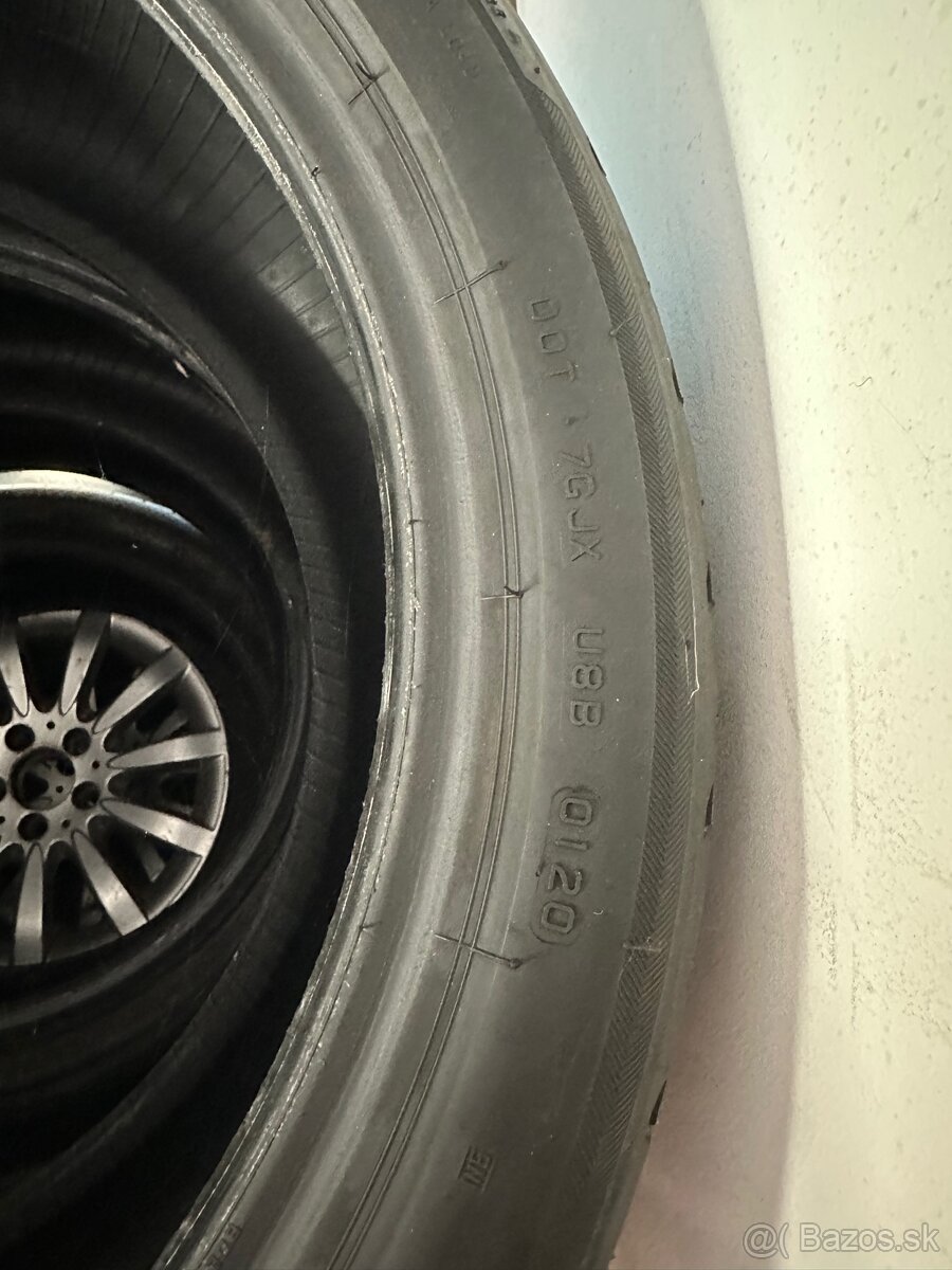 Bridgestone potenza 245/40/r18 - 5