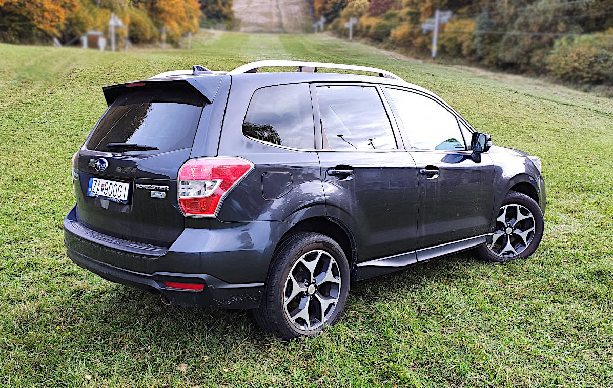 Subaru Forester 2.0D-SPORT CVT Exclusive - 5