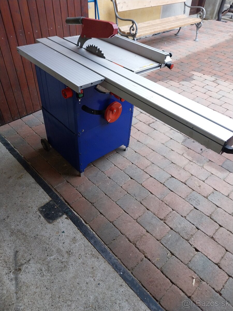 Formatovacia píla - 5