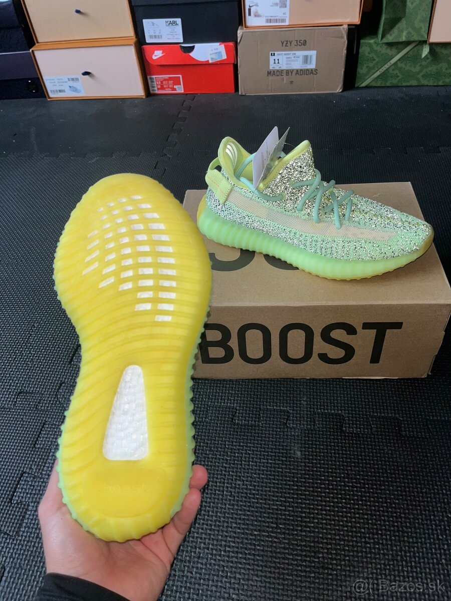 Adidas Yeezy Bosst 350 Reflective - 5