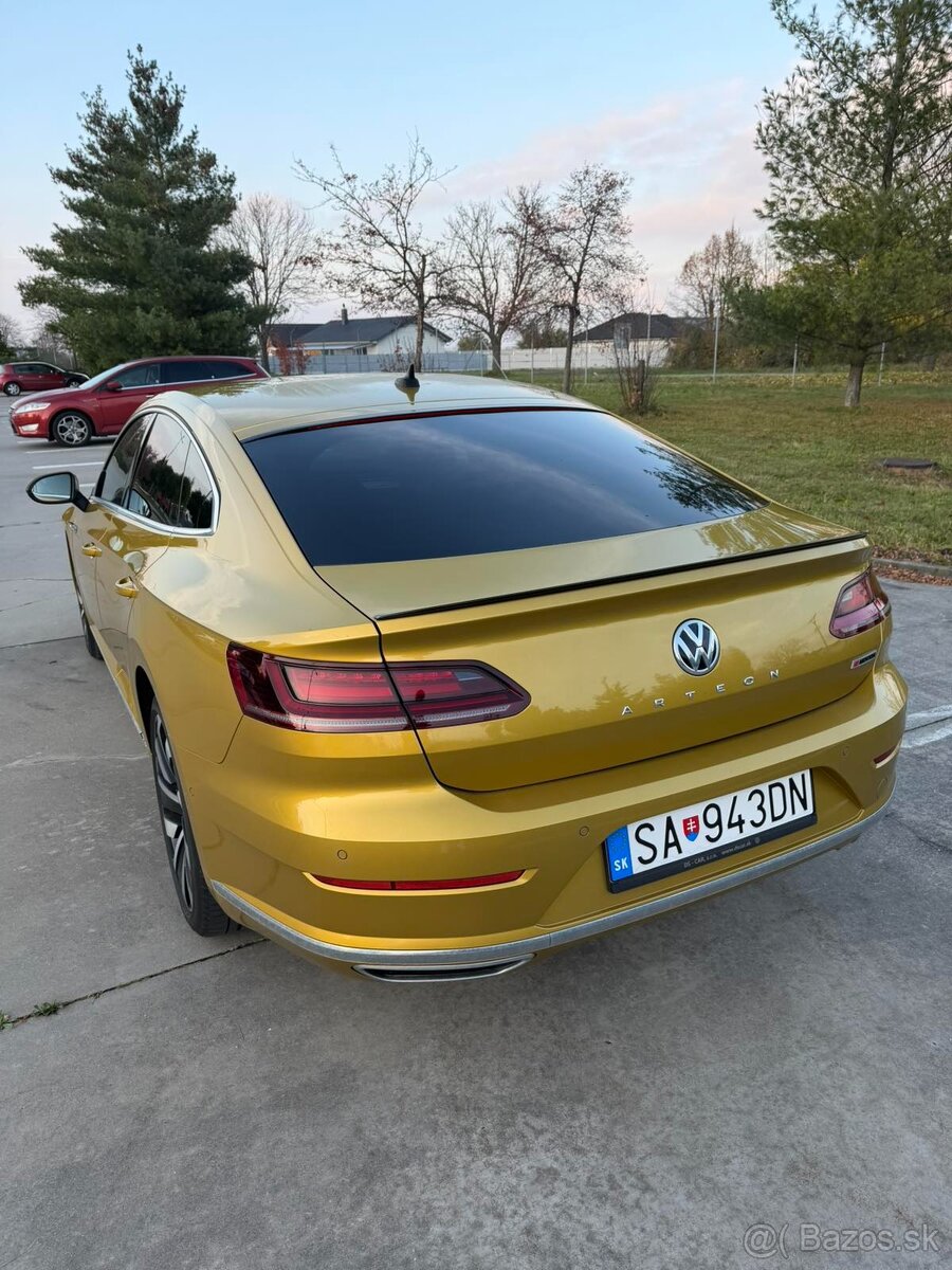 Volkswagen Arteon Hatchback 140kw Automat - 5