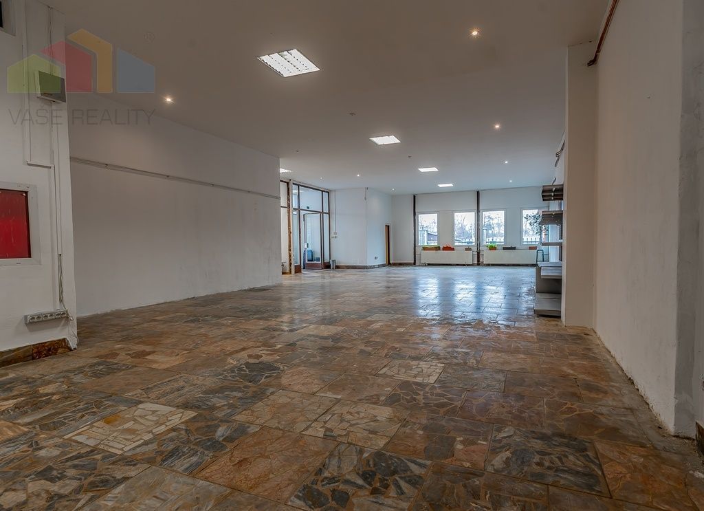 Na prenájom priestor, 169 m², Rybničná ulica, BA – Vajnory, - 5