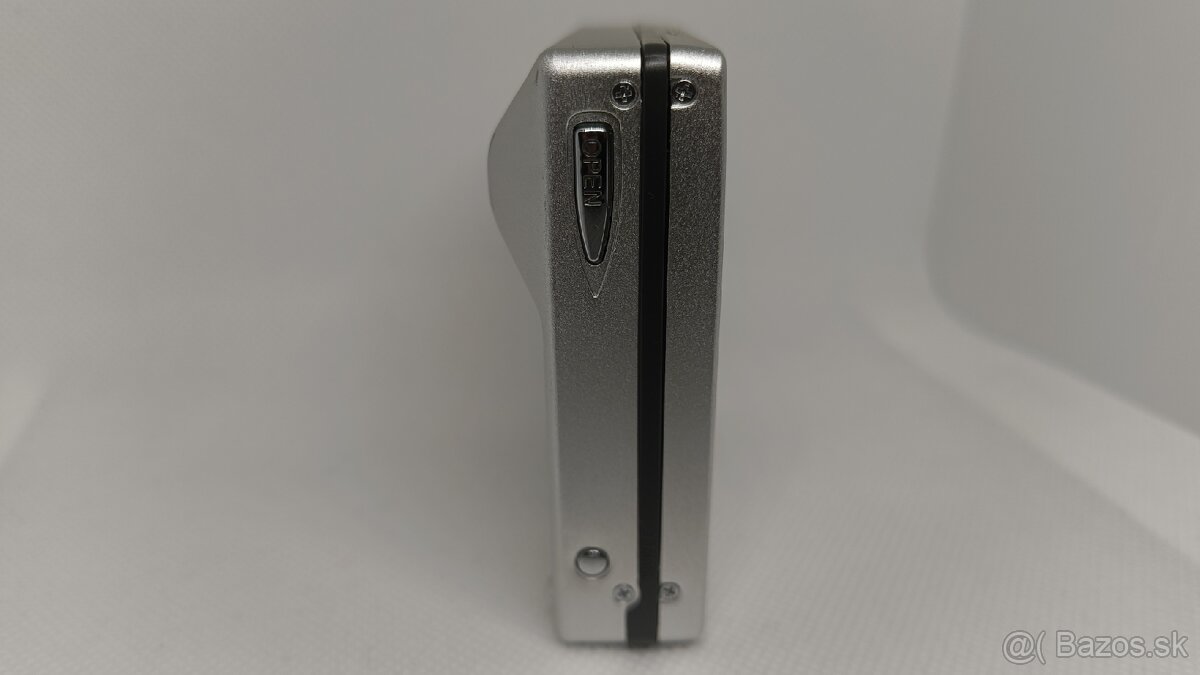 Sony MD walkman MZ-R70 MiniDisc s original príslušenstvom - 5