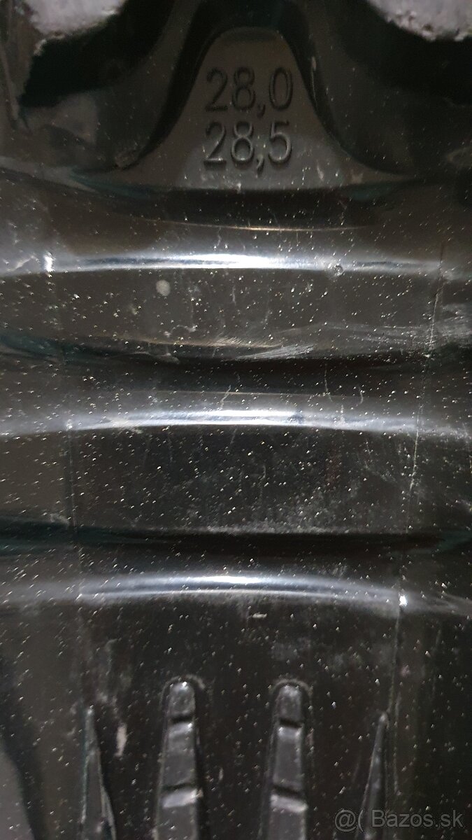 Lyžiarky Atomic hawx 80 - 5