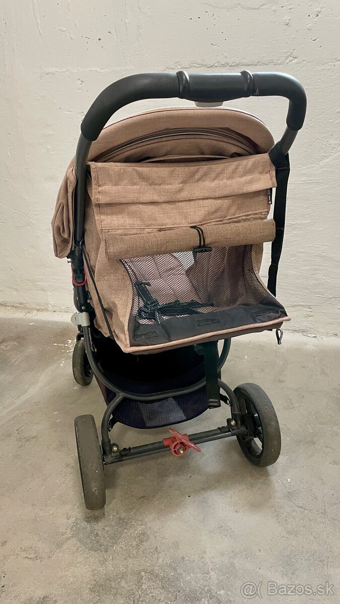 Športový kočiar Valco Snap 4 - 5