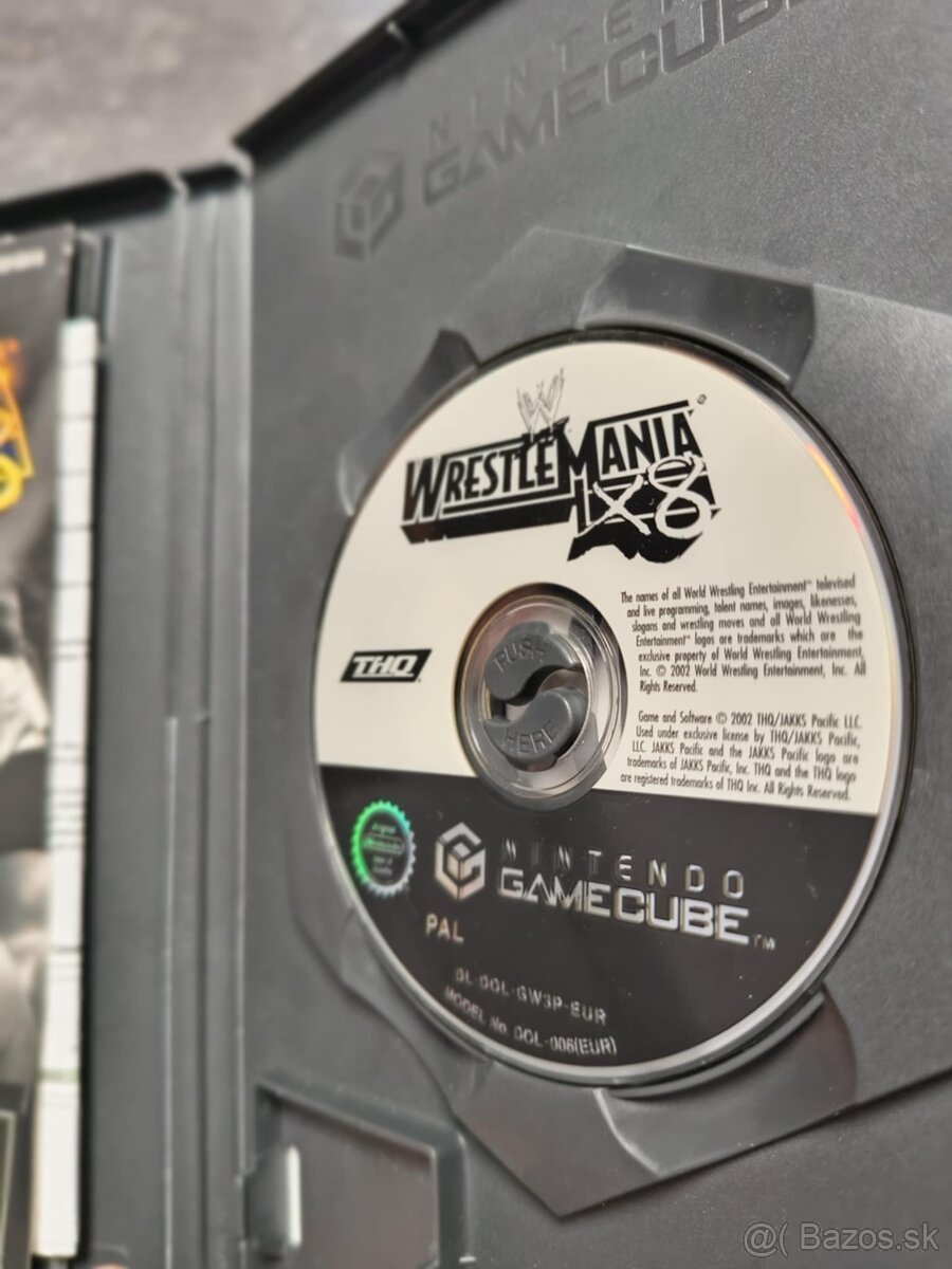 Predám hry na Gamecube - 5