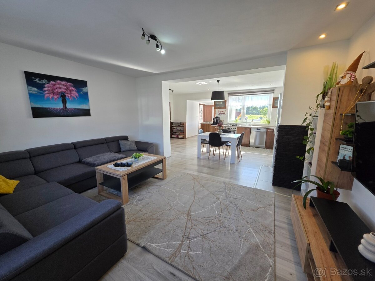 Bývanie a podnikanie na jednom mieste – rodinný dom s multif - 5