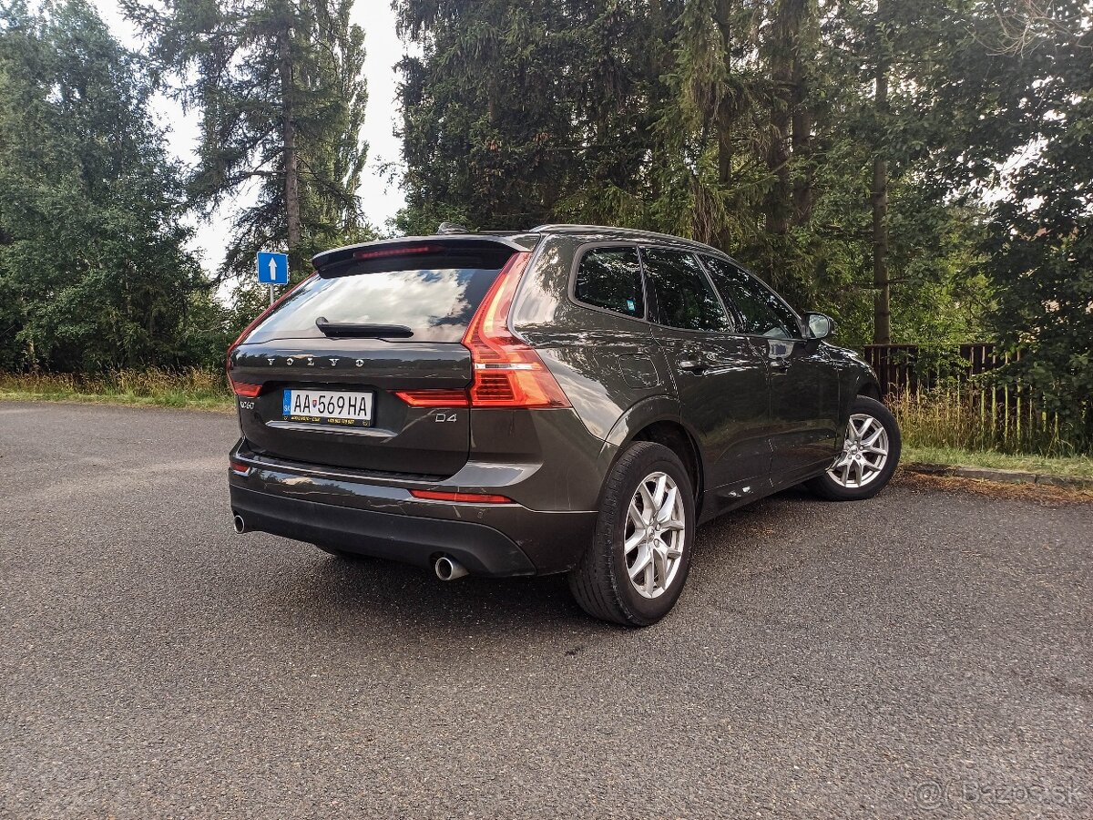 Volvo XC60 D4 2.0 140kW Momentum A/T, Odpočet DPH - 5