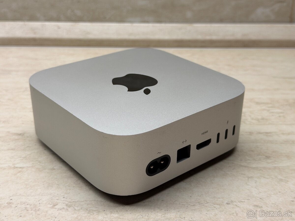 Apple Mac mini M4 10× CPU 10× GPU, 16 GB, 256 GB - 5