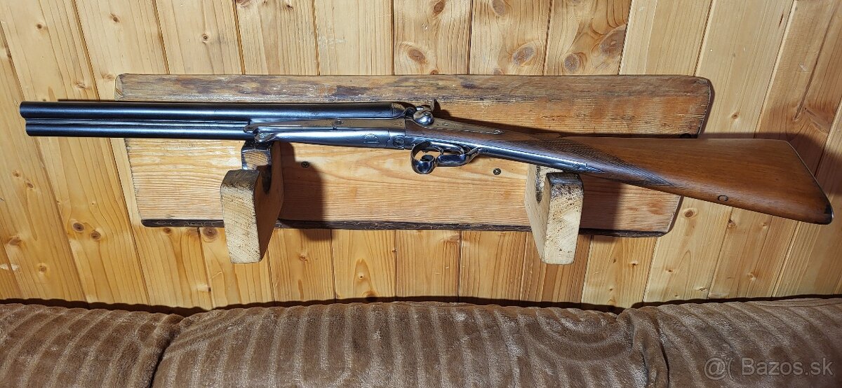 PUSKA BROKOVNICE KOČÁROVÁ CAL 16 - 5