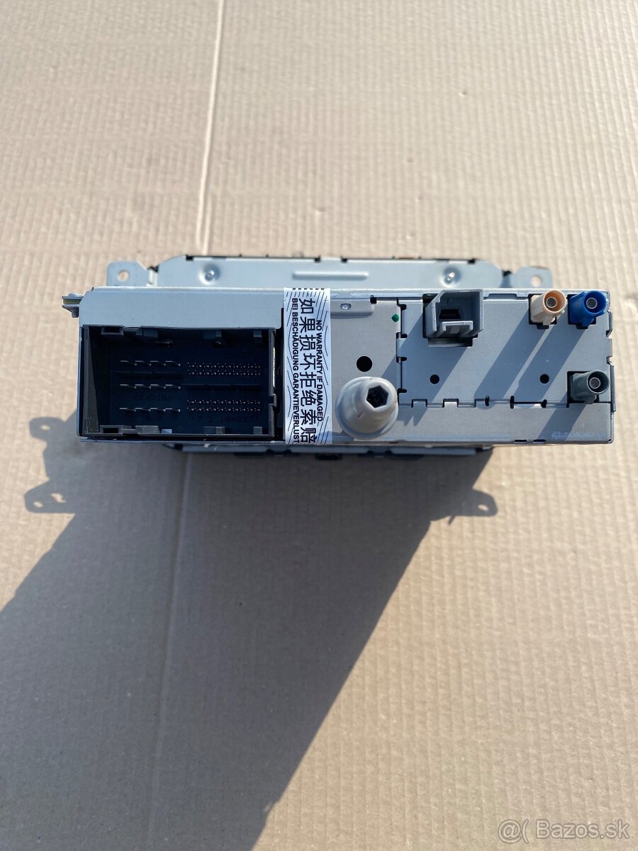 Fiat Tipo rádio - 5