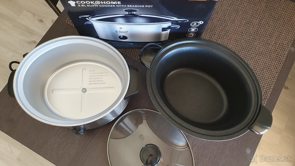 Russell Hobbs - hrniec na pomalé varenie - 5