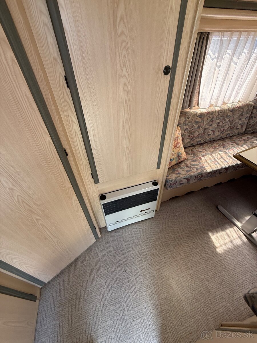 Dethleffs 400 3-4miestny - 5