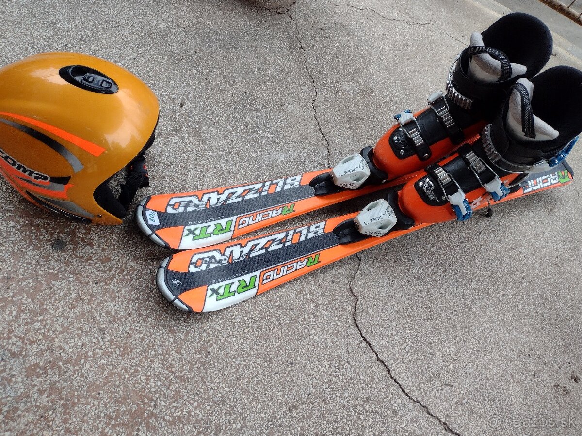 lyže 100cm,110cm - 5