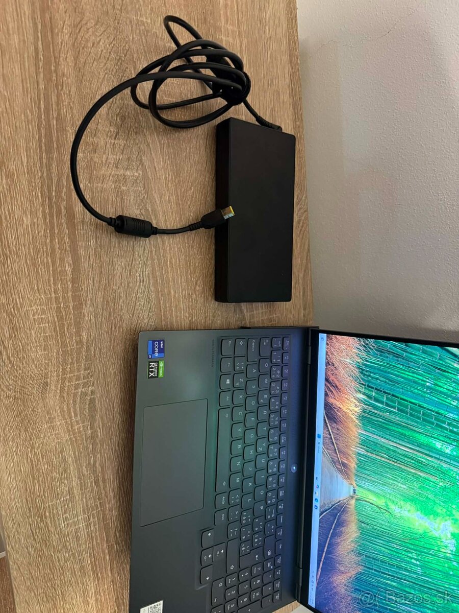 Lenovo Legion Intel i9-11980HK, RTX 3080 16GB - 5