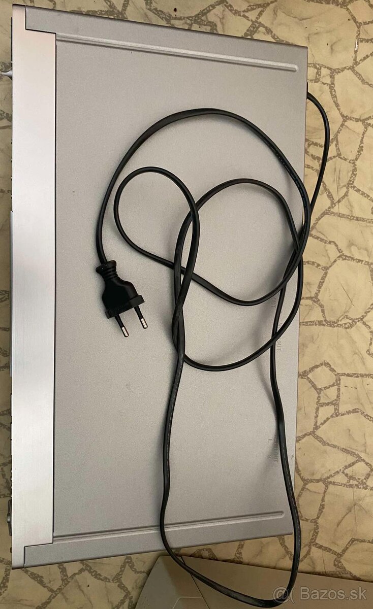 Predám dvd cd prehrávač sony dvp s735d plne funkční - 5