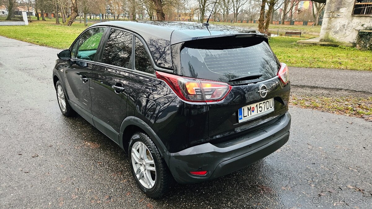 Opel Crossland X 1.2 benzín - 5
