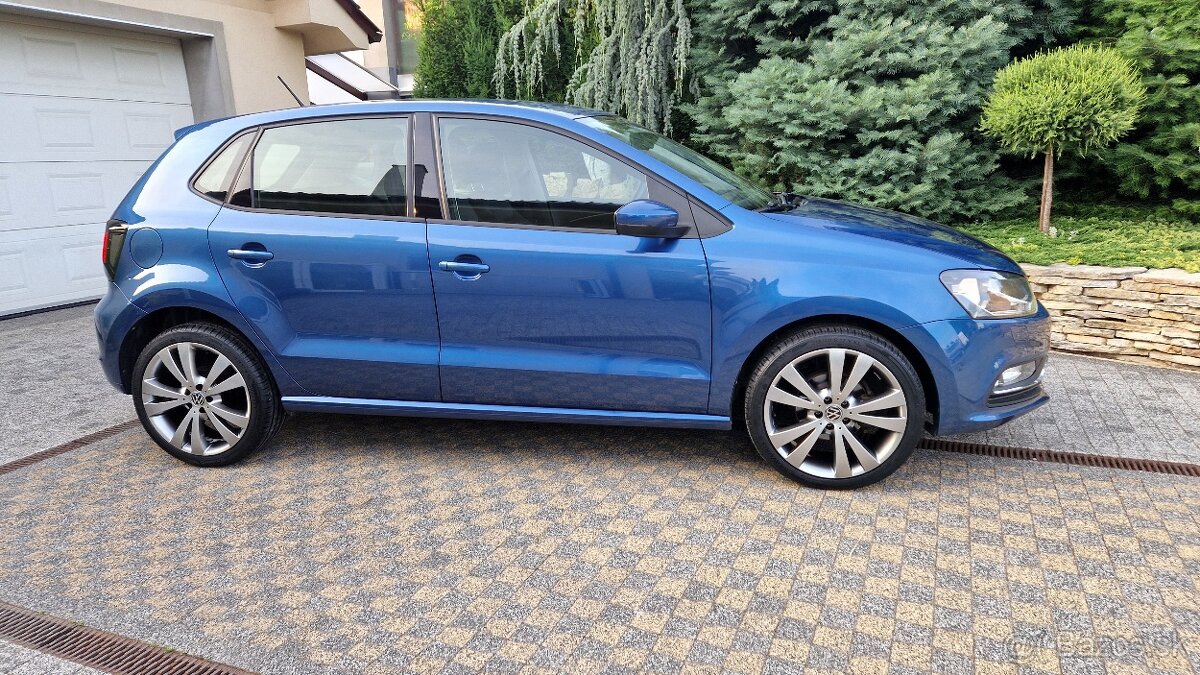 VW Polo 1,4 TDI 55kW, 9/2014 5dv. naj.76000km - 5
