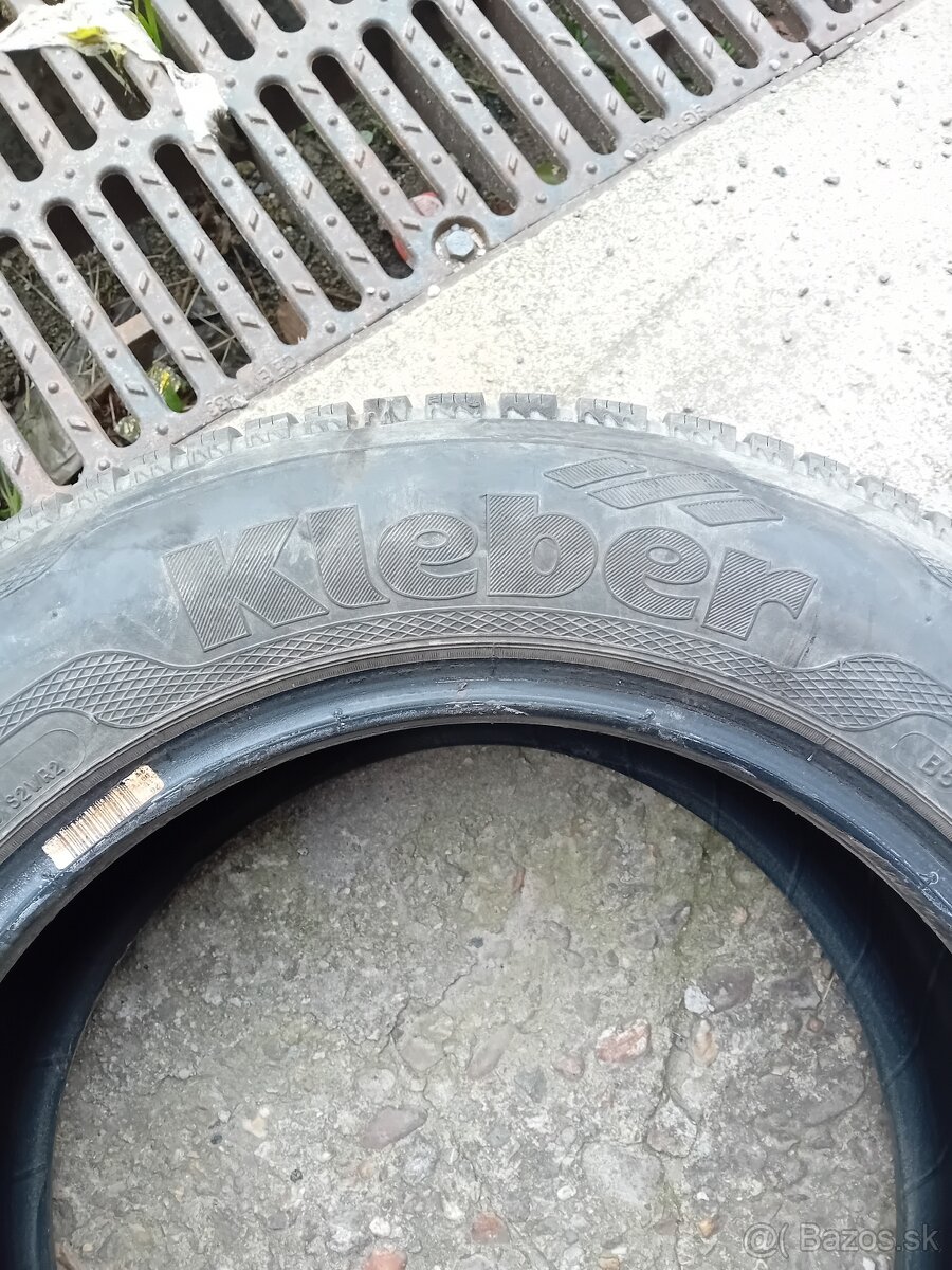 Zimné pneumatiky 195/65/R15 - 5