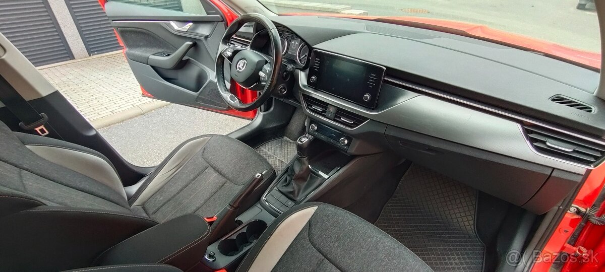 Škoda Kamiq 2020 DPH - 5