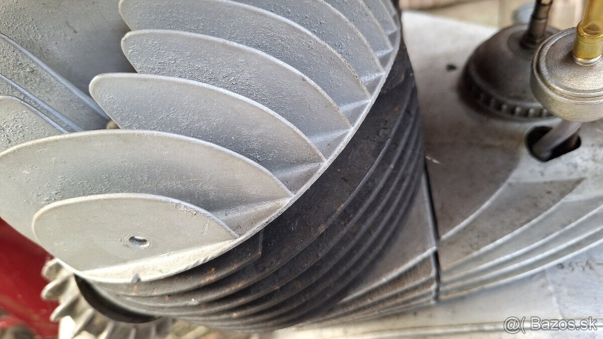 Predám jawa 350,SPZ,TP,STK - 5