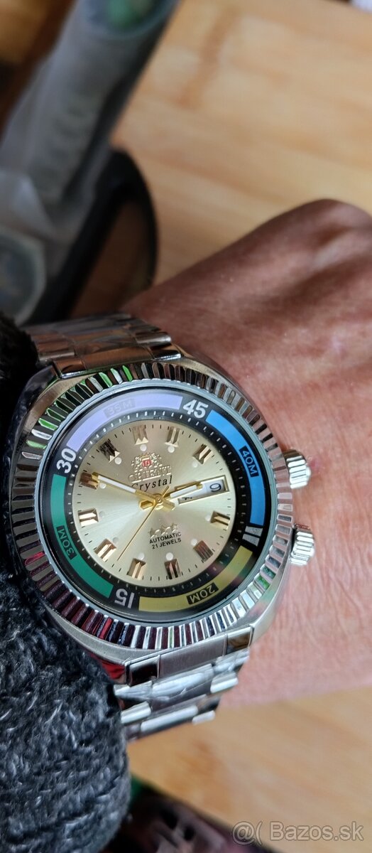 hodinky Orient Super Diver - 5