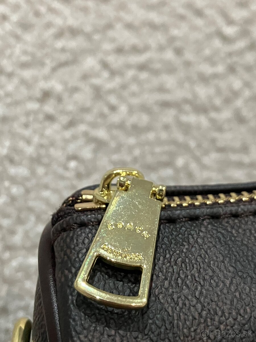 Coach Malá Kabelka - 5