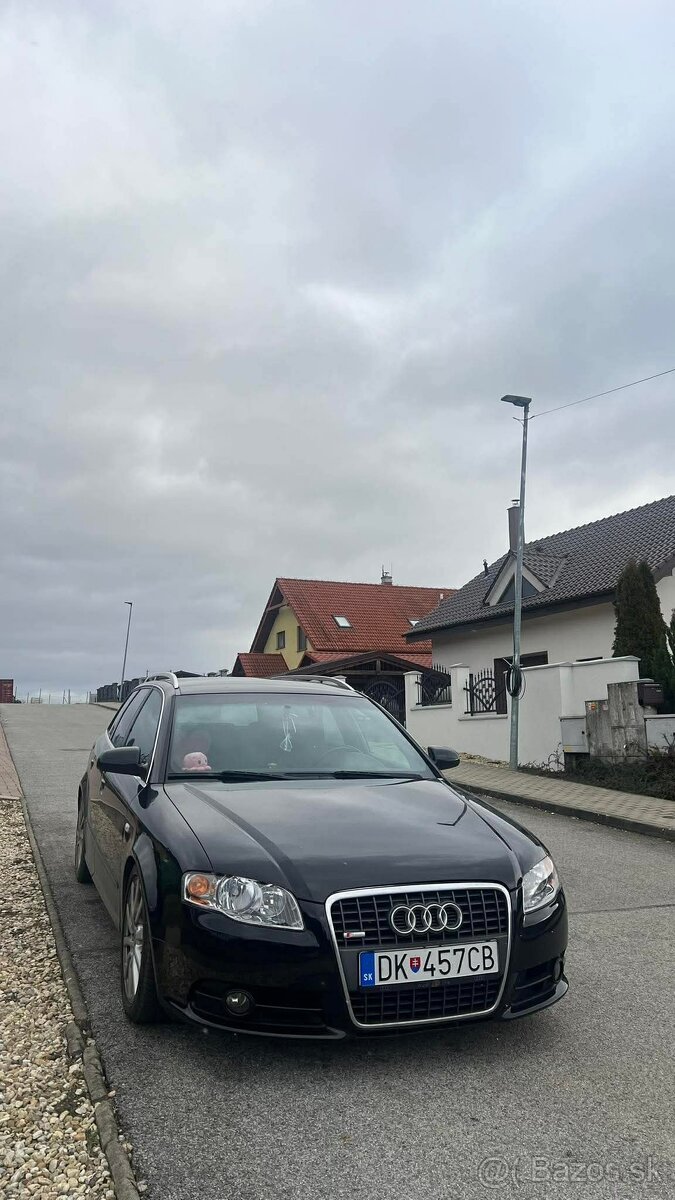 Audi A4 B7 S-Line - 5