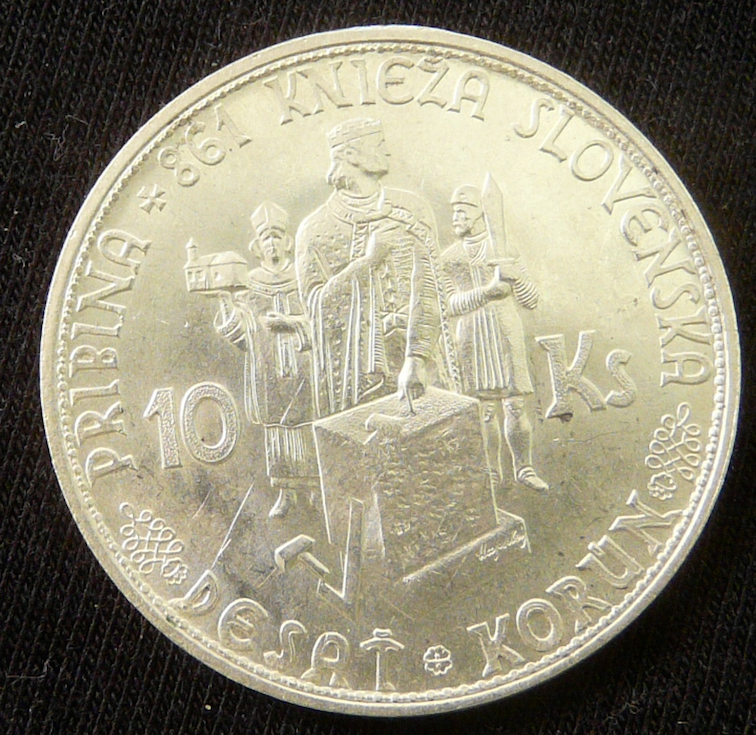 Slovenské mince - 5