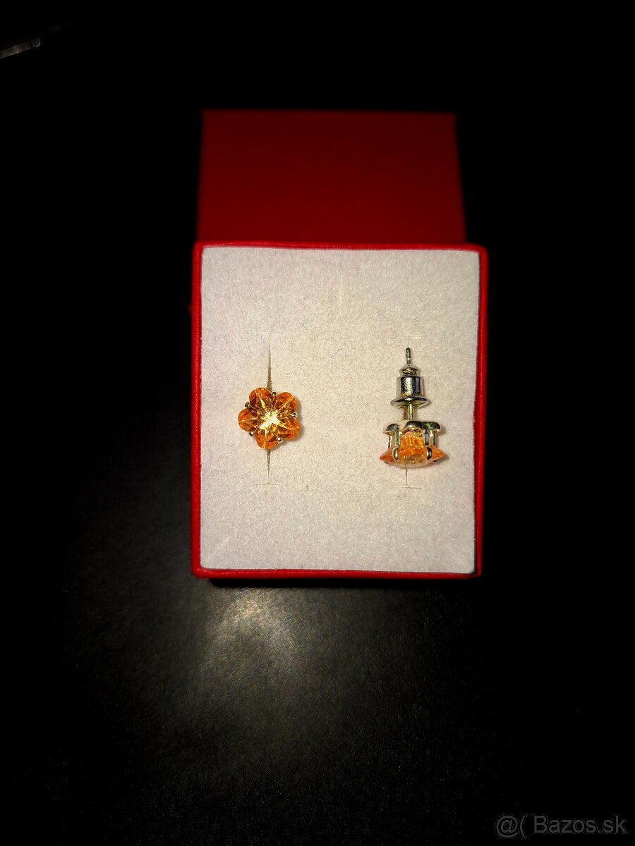 Náušnice - bižutéria - 5