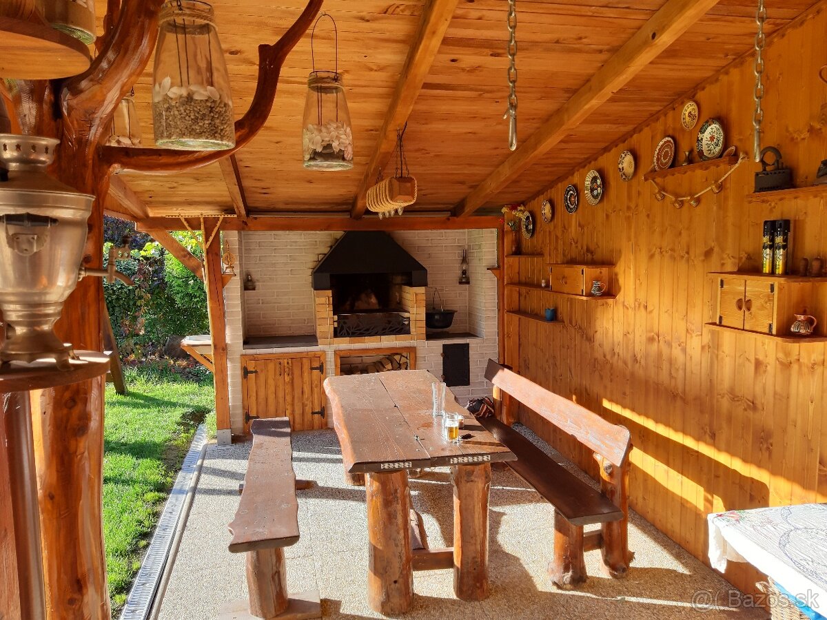 Predám rodinný dom/chata - 5