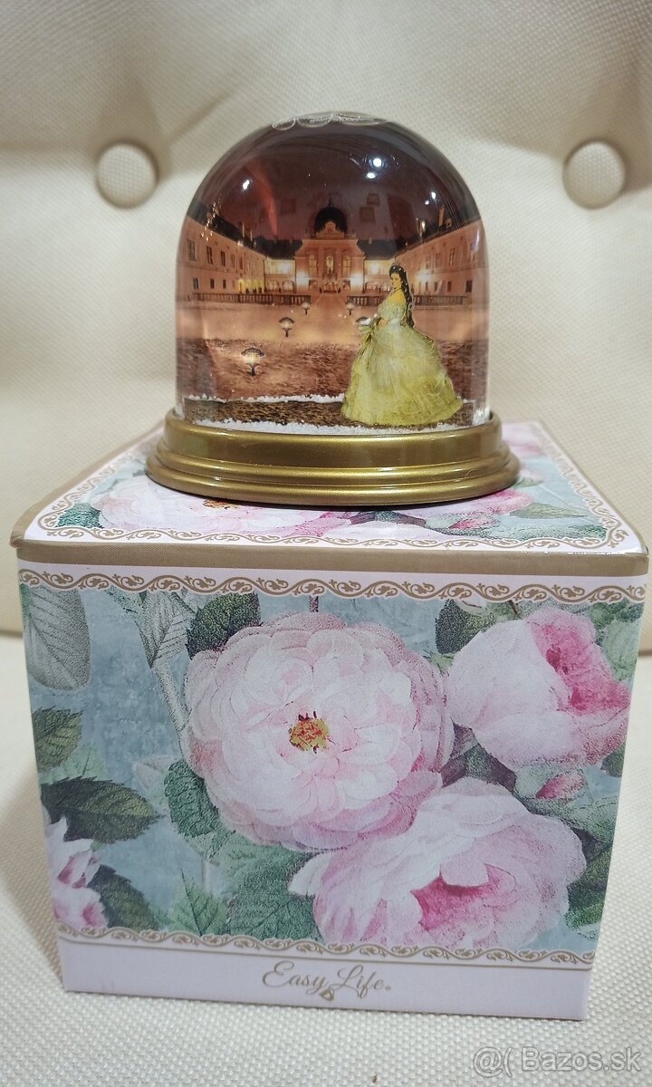 Snehová guľa Sisi - 5