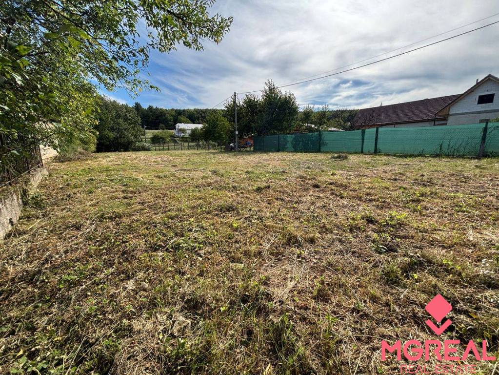 Stavebný pozemok Zlatníky - 5