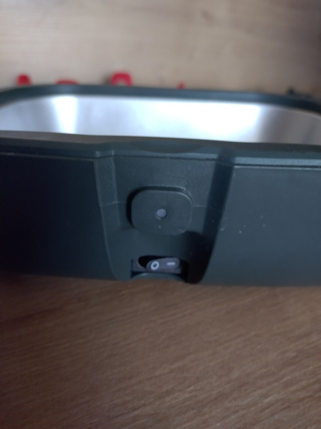 Novy elektricky obedar aj s krabicou - 5