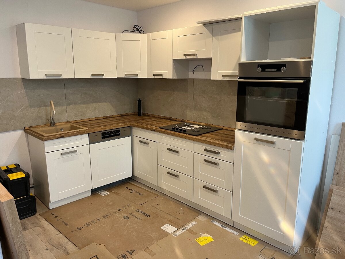 Montáž nábytku - 5