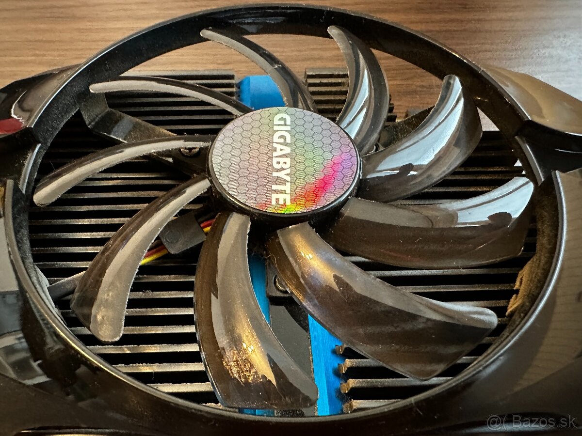 Grafická karta NVIDIA GeForce GT 740 2GB - 5