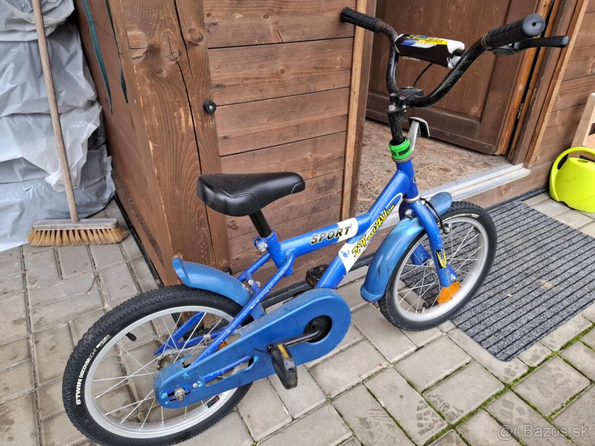 Bicykel Alpina sport - 5