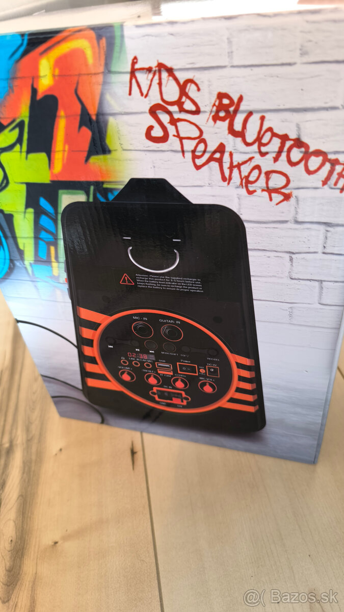 Bluetooth reproduktor Sencor SSS 3200 KIDS - 5